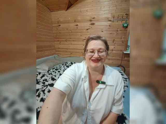 MilenaVelvet webcam