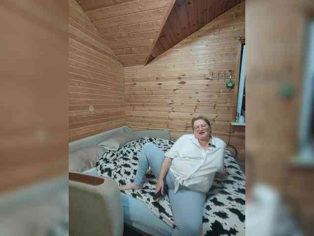 MilenaVelvet webcam