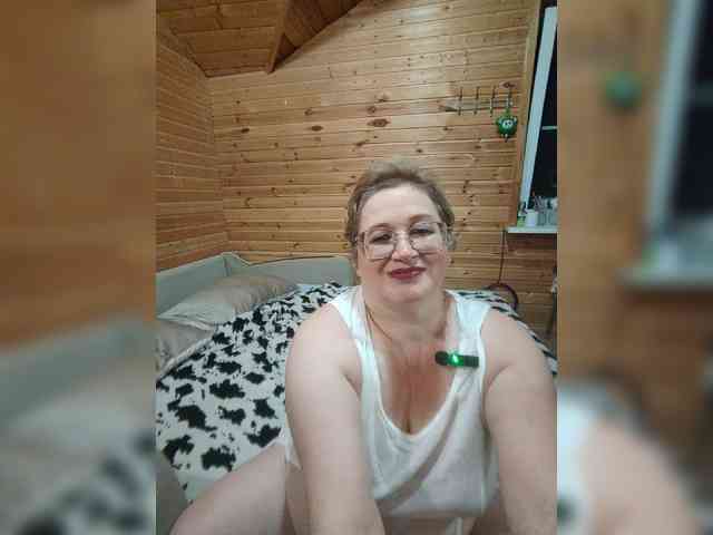 MilenaVelvet webcam