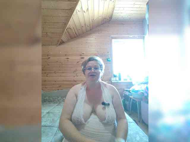 MilenaVelvet webcam