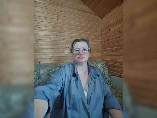 MilenaVelvet webcam