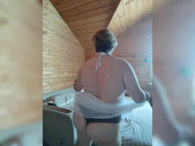 MilenaVelvet webcam