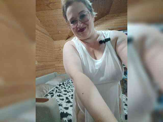 MilenaVelvet webcam