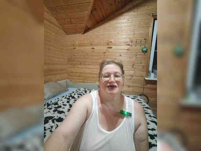 MilenaVelvet webcam