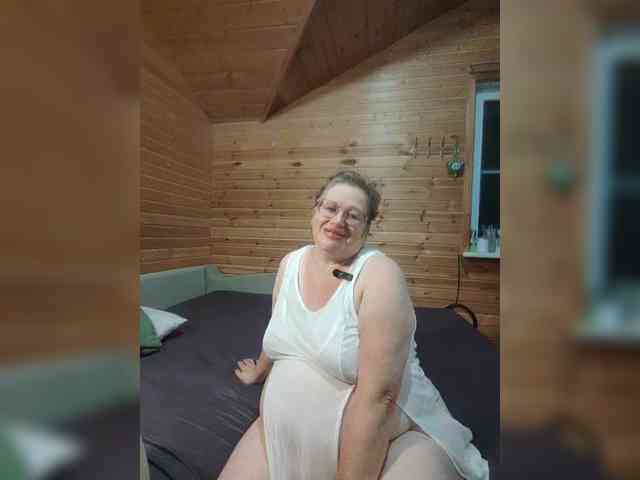 MilenaVelvet webcam