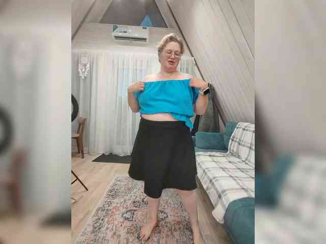 MilenaVelvet Sex Cam Show
