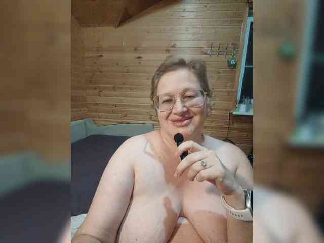 MilenaVelvet webcam