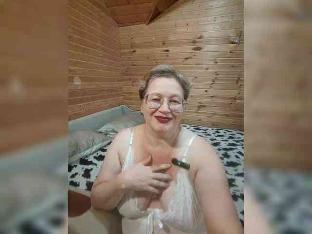 MilenaVelvet webcam