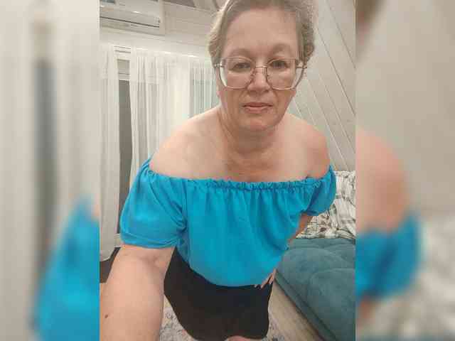 MilenaVelvet Sex Cam Show