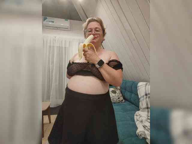MilenaVelvet Sex Cam Show
