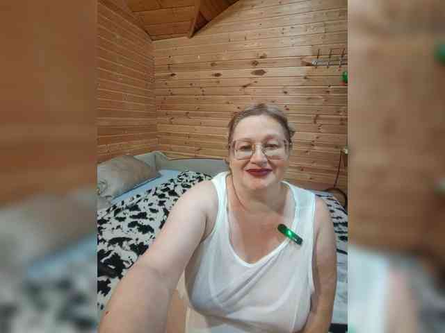 MilenaVelvet webcam