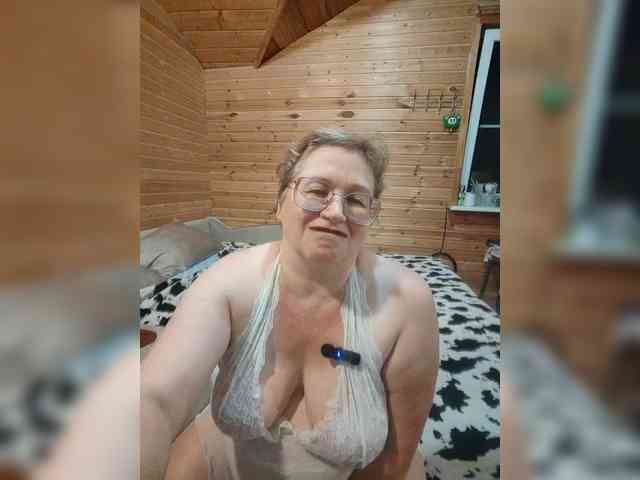 MilenaVelvet webcam