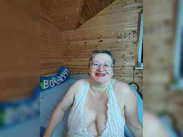 MilenaVelvet webcam