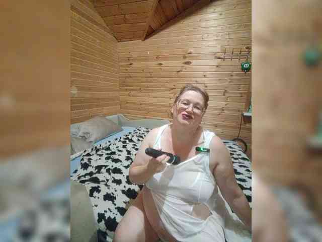 MilenaVelvet webcam