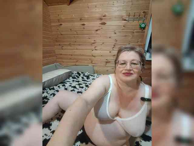 MilenaVelvet webcam