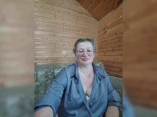 MilenaVelvet webcam
