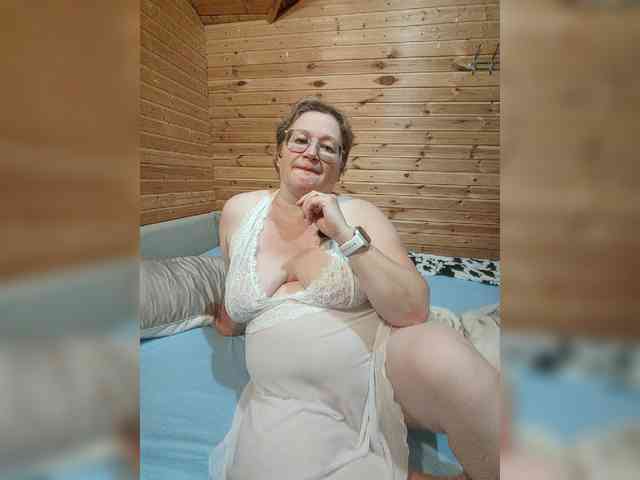 MilenaVelvet webcam