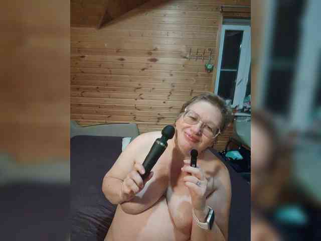 MilenaVelvet webcam