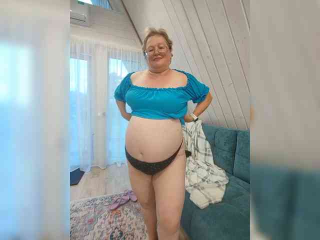 MilenaVelvet Sex Cam Show