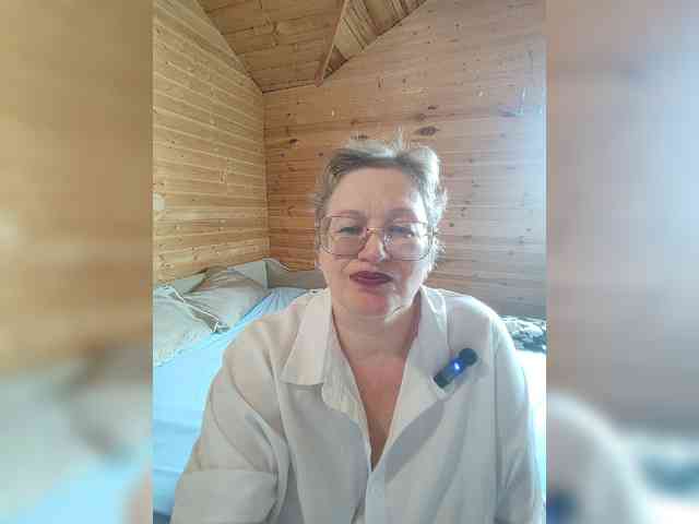 MilenaVelvet webcam