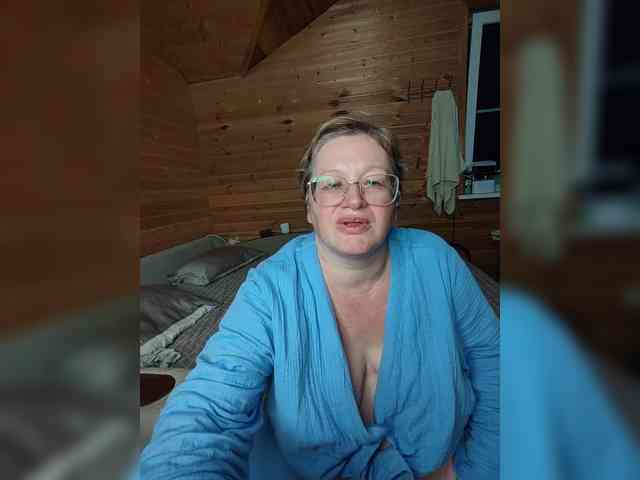 MilenaVelvet webcam