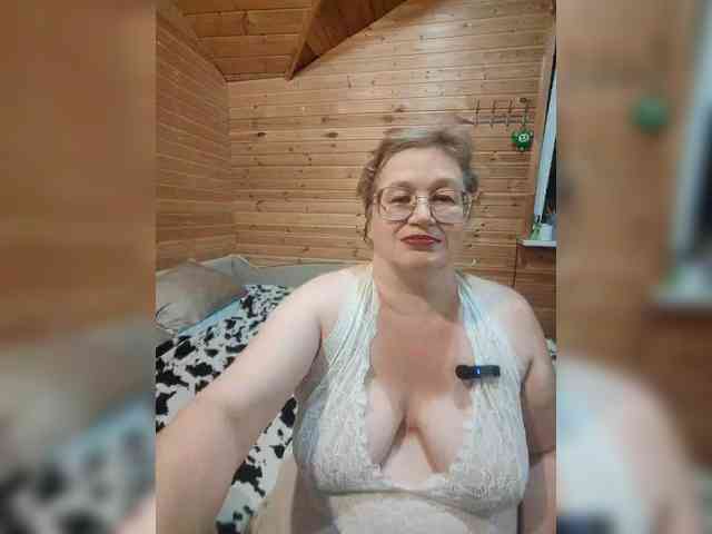 MilenaVelvet webcam