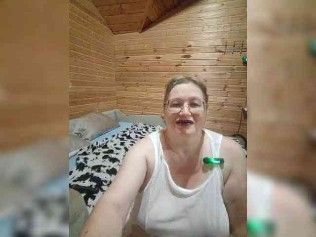 MilenaVelvet webcam