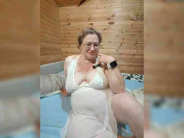 MilenaVelvet webcam