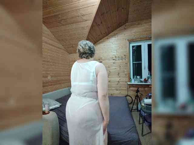 MilenaVelvet webcam