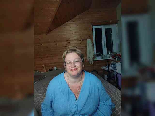 MilenaVelvet webcam