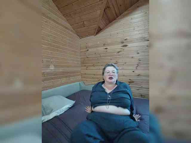 MilenaVelvet webcam