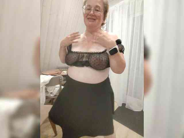MilenaVelvet Sex Cam Show