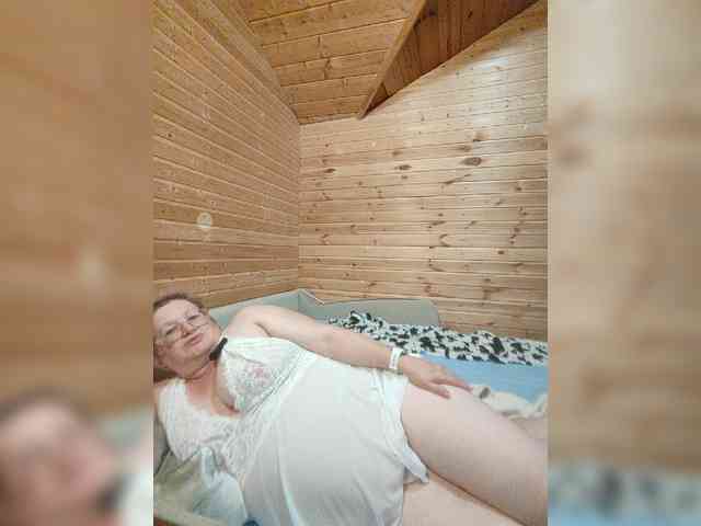 MilenaVelvet webcam