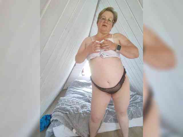 MilenaVelvet Sex Cam Show