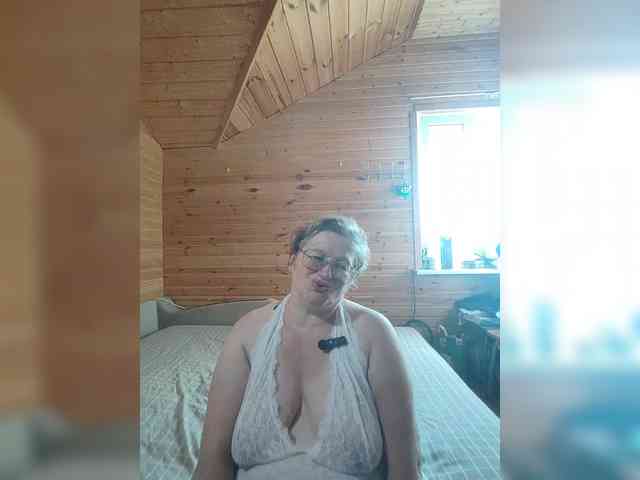 MilenaVelvet webcam