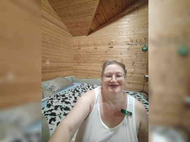 MilenaVelvet webcam
