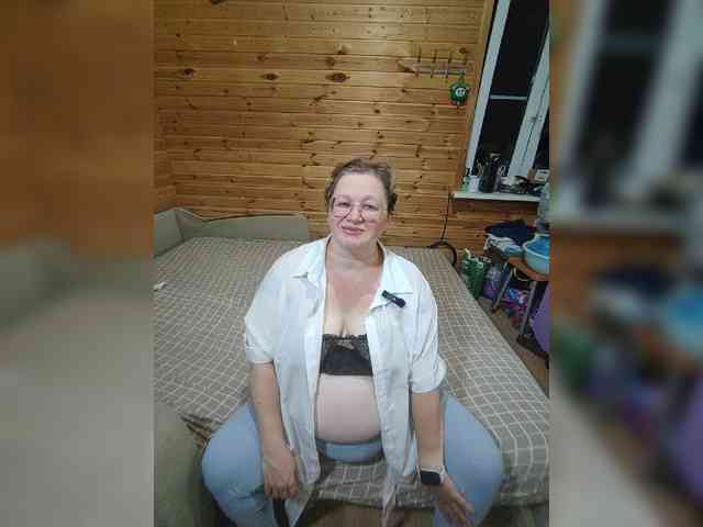 MilenaVelvet webcam