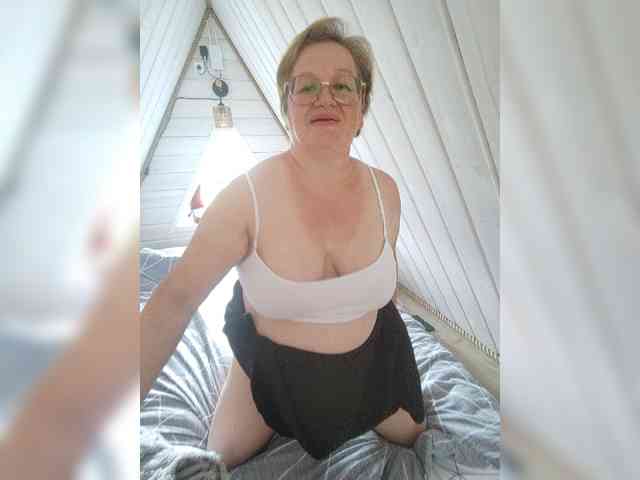 MilenaVelvet Sex Cam Show