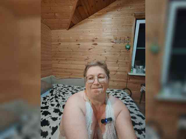MilenaVelvet webcam