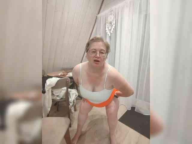 MilenaVelvet Sex Cam Show