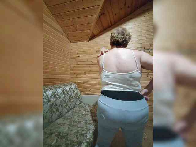 MilenaVelvet webcam