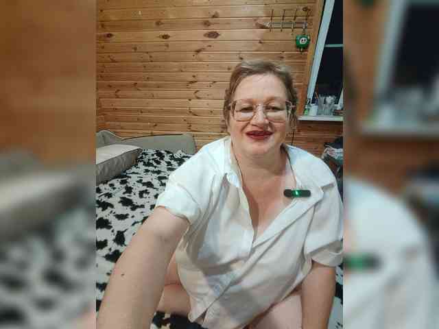 MilenaVelvet webcam