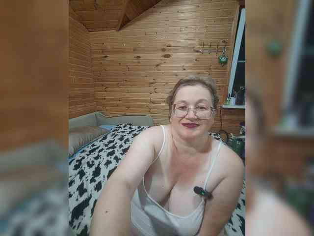 MilenaVelvet webcam