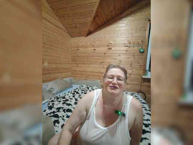 MilenaVelvet webcam