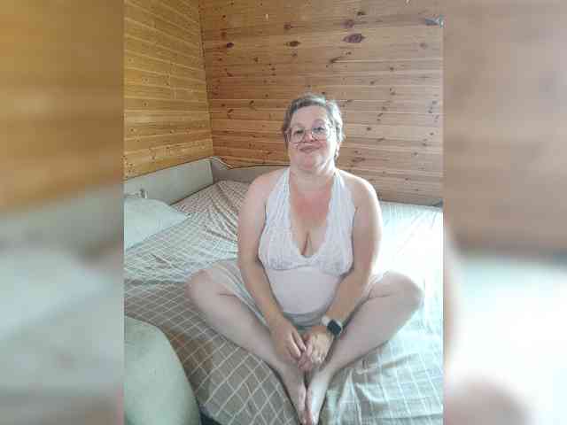 MilenaVelvet webcam