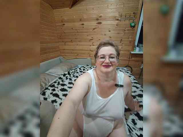 MilenaVelvet webcam