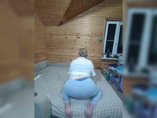 MilenaVelvet webcam