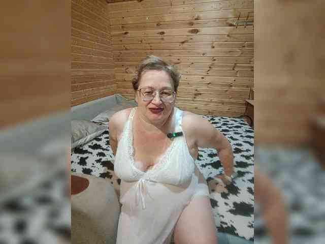 MilenaVelvet webcam