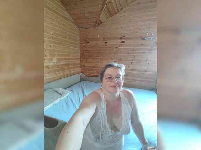 MilenaVelvet webcam