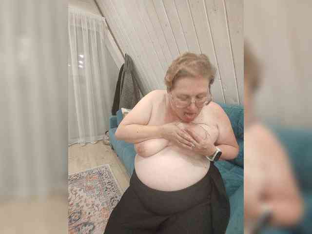 MilenaVelvet Sex Cam Show